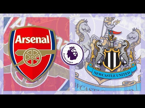 Match Day LIVE 2017/18 // Arsenal v Newcastle - Premier League