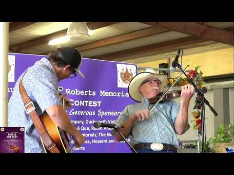 Accompanist Division - 2021 Seguin Fiddle Contest