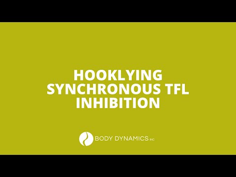 Hooklying Synchronous Tfl Inhibition for Core Stability