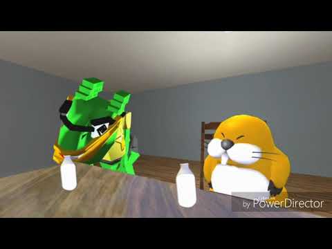 SMG4 2019 Monty Mole Sings The Elmo's World Theme Song