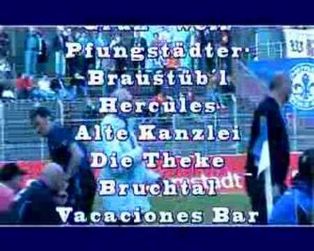 Solidaritäts-Livemusiknacht für den SV Darmstadt 98 5.4.08