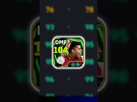 Daily Game Frank Rijkaard Best Training Guide - How to train Rijkaard in eFootball 2026