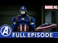 Operation Rescue Winter Soldier | Marvel's Future Avengers | Episode 16