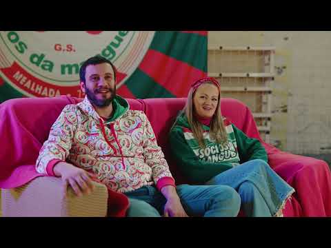 Apresentação Sócios da Mangueira - Carnaval Mealhada 2025