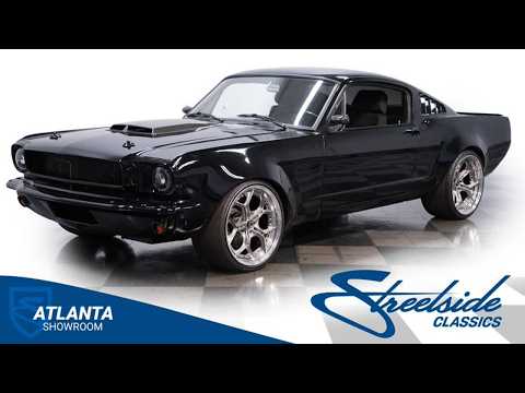 1966 Ford Mustang (CC-2084717) for sale in Lithia Springs, Georgia