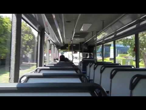 Cumberland Coachlines TV 7380 - Mercedes-Benz O400 (ZF) (Ansair Orana)