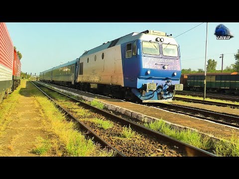 Jimmy 64-1363-2 & Mecanic Super Engineer in Gara Episcopia Bihor Station - 30 August 2018
