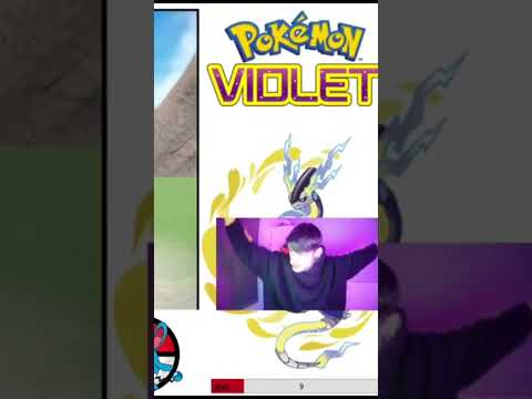 Pokemon scarlet/Violet Finshed in 20hours and 31 seconds #shorts #trending #subscribe