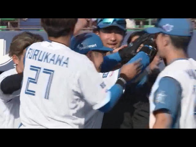 【ファーム】3月22日 ファイターズ対イーグルス ハイライト