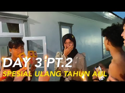 #VLOG DAY3 PT.2 : BASAH BASAHAN LAGI