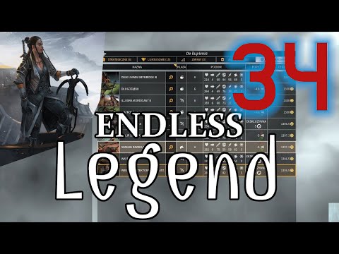 Endless Legend [#34] Grupa nowych bohaterów