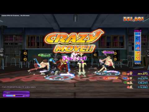 Special Request , As One - Day By Day New Ver Ft. Verbal Jint , Crazy Dance 4 ~ Audition AyoDance