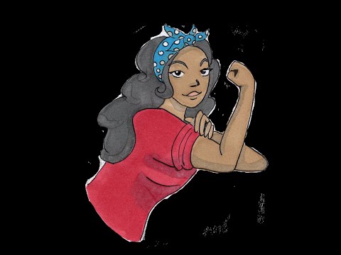 8 mars -  La Journée des Droits de La Femme par la coordi Liégeoise