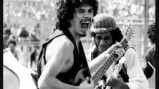Carlos Santana- The River