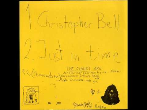 The Chairs "Christopher Bell" - 1997 tribute to Chris Bell of Big Star