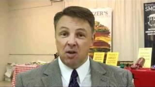 Singing News TV- Mark Bishop Talks About His First Southern