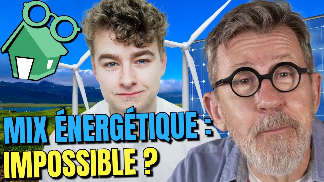 Concilier les énergies : mission impossible ? Avec @GaspardG