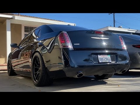 Thumbnail for 2013 Chrysler 300 5.7 Muffler / Resonator Delete Cold Start by Chrysler