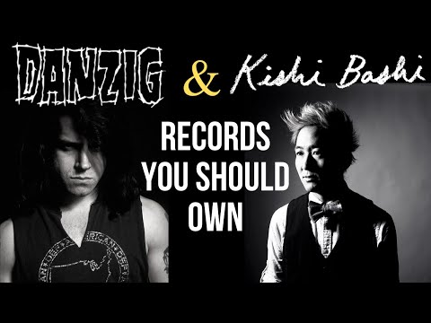 Rockoli Records | DANZIG, Kishi Bashi, Billy Squier & Aerosmith