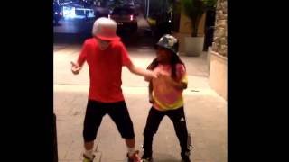 MattyB Bailando Turn Up The Track