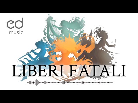 FF Desiderium - Liberi Fatali (Reorchestrations from Final Fantasy VIII)