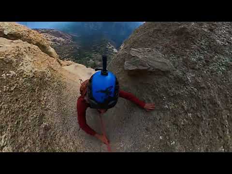 GoproMax - Escalada en Torrecillas - 360 Lent