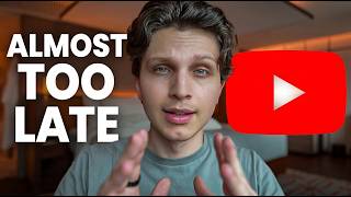 I Regret Starting My YouTube Channel Like This (Watch Before It's Too Late)