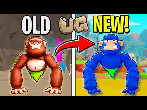 I Played The FIRST UPDATE In UG VR!