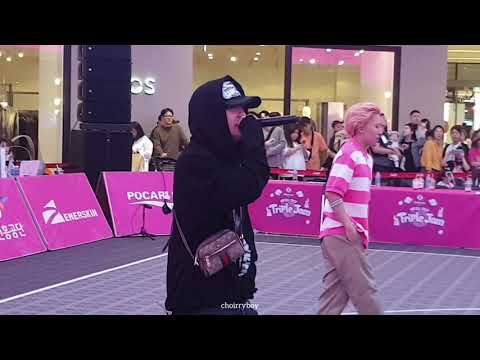 메킷레인 (MKITRAIN) - 공공의 적 @190929 3X3 트리플잼