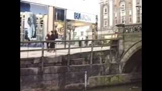 preview picture of video 'Lincoln City Centre March 1986'
