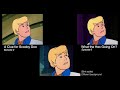 Scooby Doo Where Are You Season 1 Opening Theme Clip Comparison