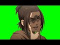 Gabi Braun Green Screen Anime Green Screen