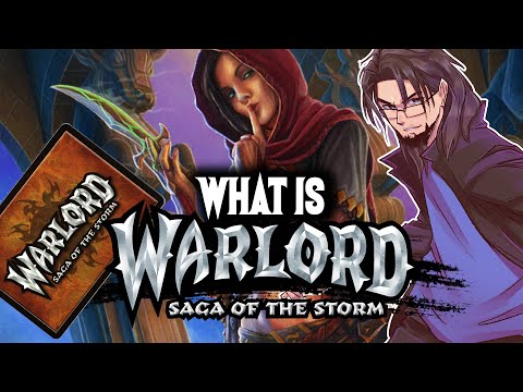 What is WARLORD SAGA OF THE STORM and why YOU should care