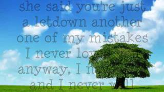 This Providence- Letdown Lyrics