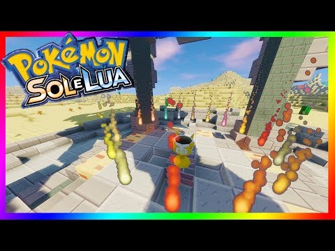 PIXELMON SOL e LUA ep.37 - O LENDÁRIO CÁLICE PARA O LENDÁRIO - BACKSLOCK ‹MINECRAFT›