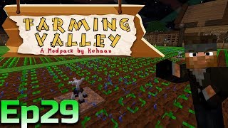 Quality of Life, Sprinklers! | Farming Valley Ep29