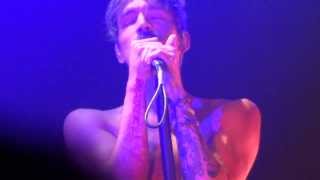 Incubus - Are You In/Riders On The Storm (Arena Ciudad de Mexico 29-nov-13)
