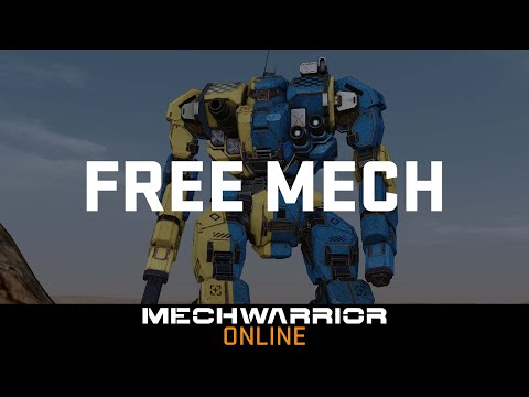Warhammer 6R - Free Mech - Mechwarrior Online
