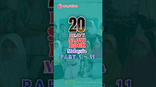 Download lagu kaset pita Malaysia 20 heavy slow rock Malaysia part 1 - 11 mp3