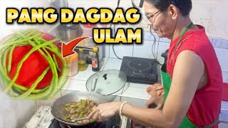 FATHER'S DUTY | DISKARTING TATAY PARA DUMAMI #cooking