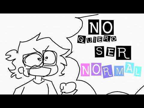 no quiero ser normal animación??? cuarteto de nos B)
