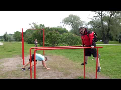 CrossFit eo Trip Baltic States 2014 - Tallinn 1