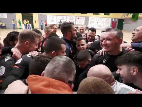 I GOL di Green Project Agency Città di Mestre - Futsal Villorba  6-3