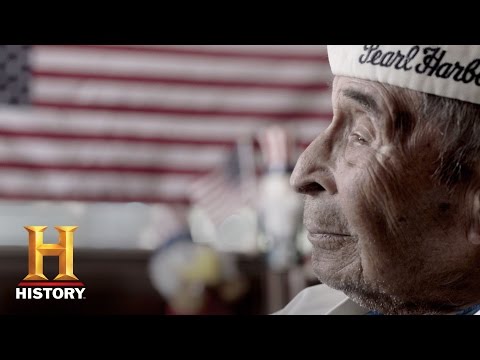 Pearl Harbor: The Last Word - The Oldest Survivor: Ray Chavez | History