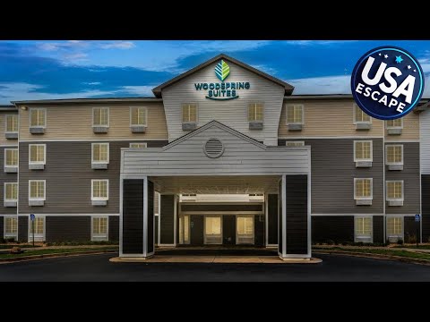 WoodSpring Suites Macon North | Macon (GA), United States | Hotel Review 🌟