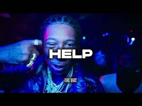 [FREE] Digga D X UK Drill Type Beat 2024 - "HELP" UK Drill Type Beat