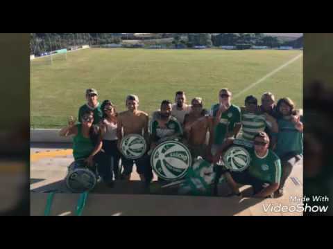 Começou a terceirona 2017