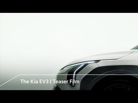 The Kia EV3 | Teaser Film