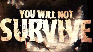 Crossfaith - &quot;Hounds of the Apocalypse&quot; Official Lyric Video