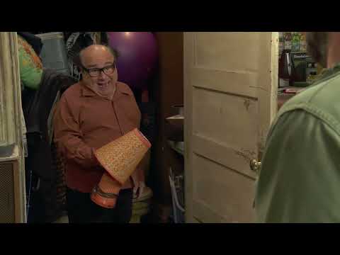 It's Always Sunny in Philadelphia - Frank finds out Charlie had a bathroom all along